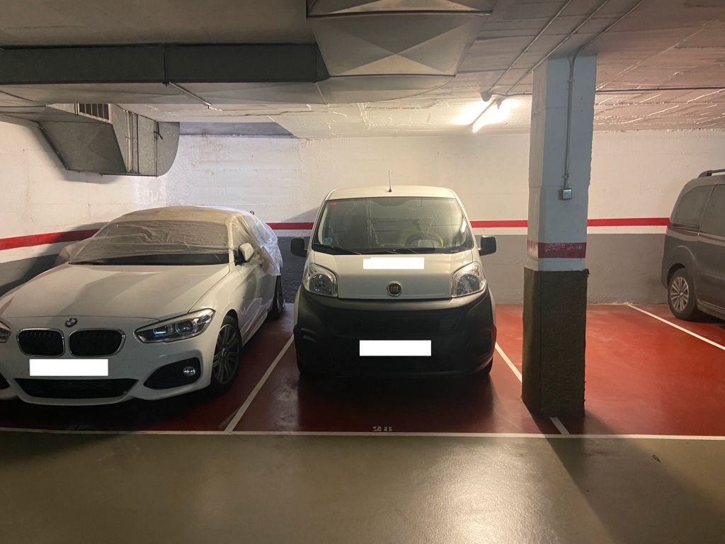 Garaje en venta en Bismark, Can Baró