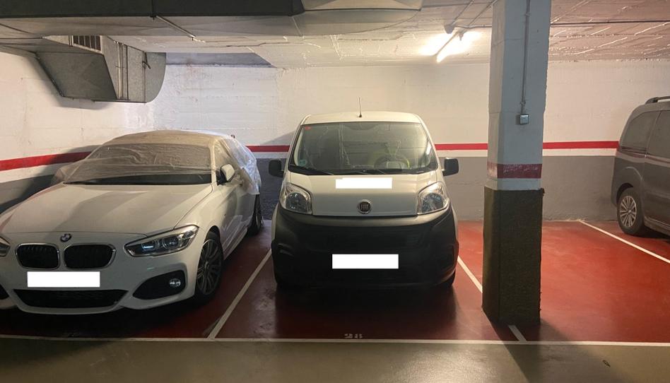 Foto 1 de Garaje en venta en Bismark, Can Baró, Barcelona