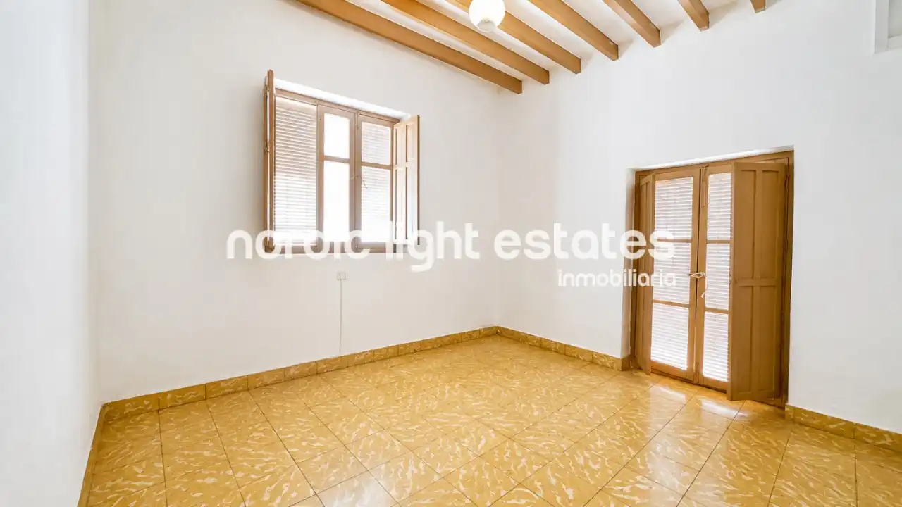 Vista exterior de Casa o chalet en venta en Nerja