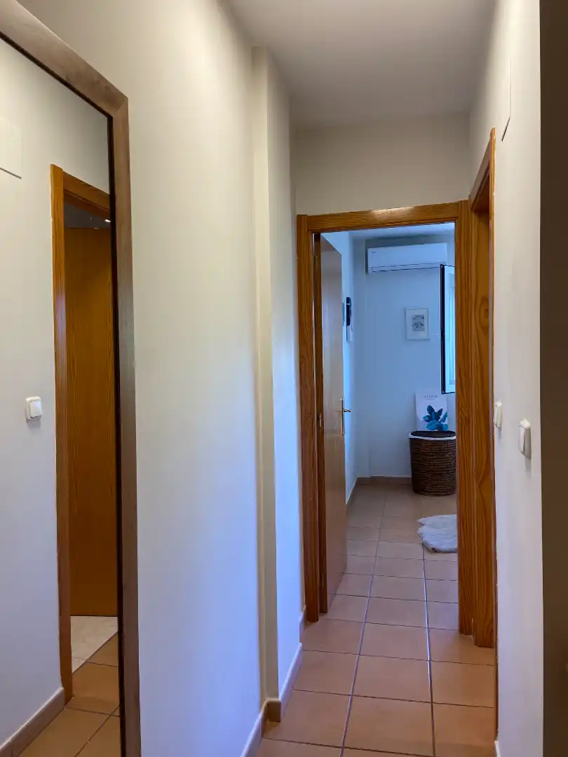 Apartamento de alquiler en L'Alfàs del Pi con Aire acondicionado, Calefacción y Terraza