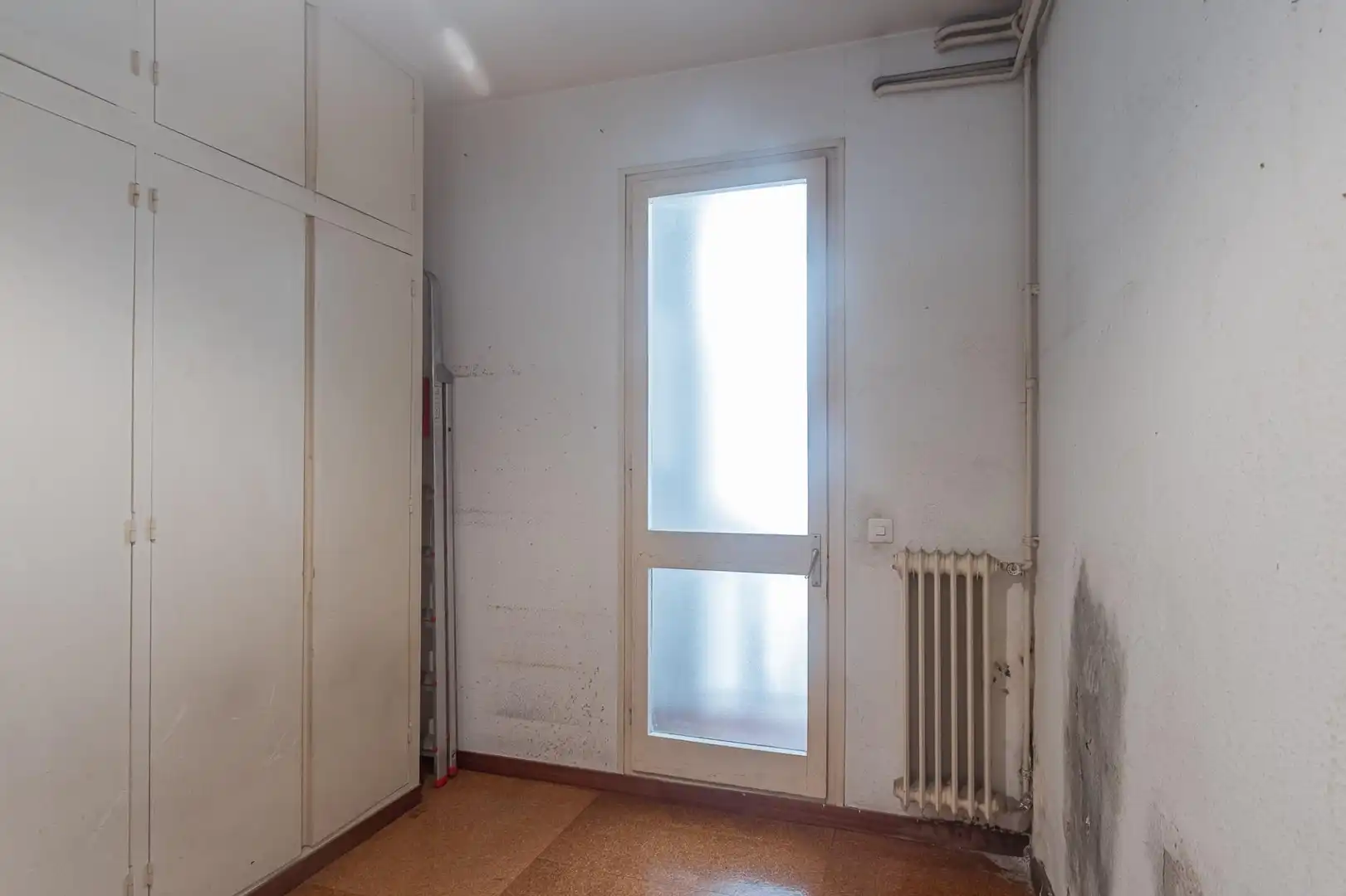 Habitación de Piso en venta en Barcelona con Calefacción, Parquet y Terraza