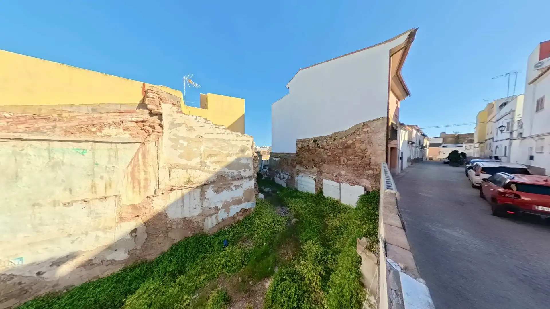 Residential zum Verkauf in Carrer Silio Itálico, Centro - El Castillo