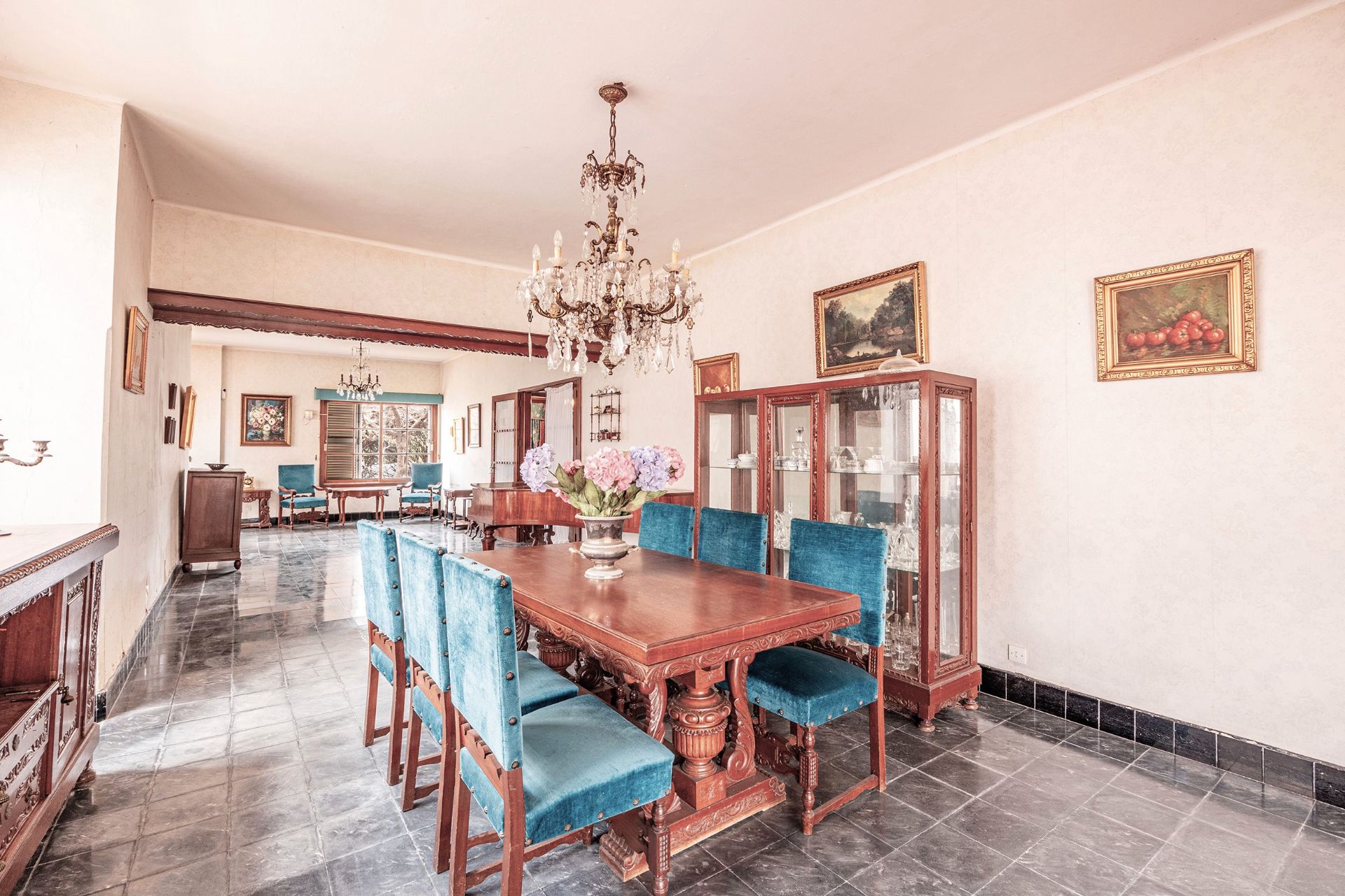 Menjador de Casa o xalet en venda en Las Palmas de Gran Canaria amb Jardí privat