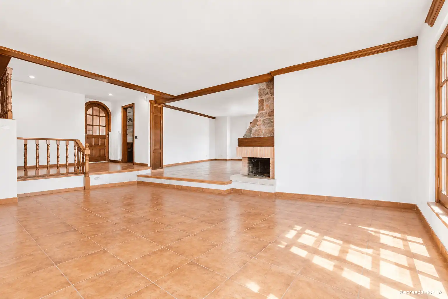 Casa con piscina en venta en Santa Susanna, imagen 3