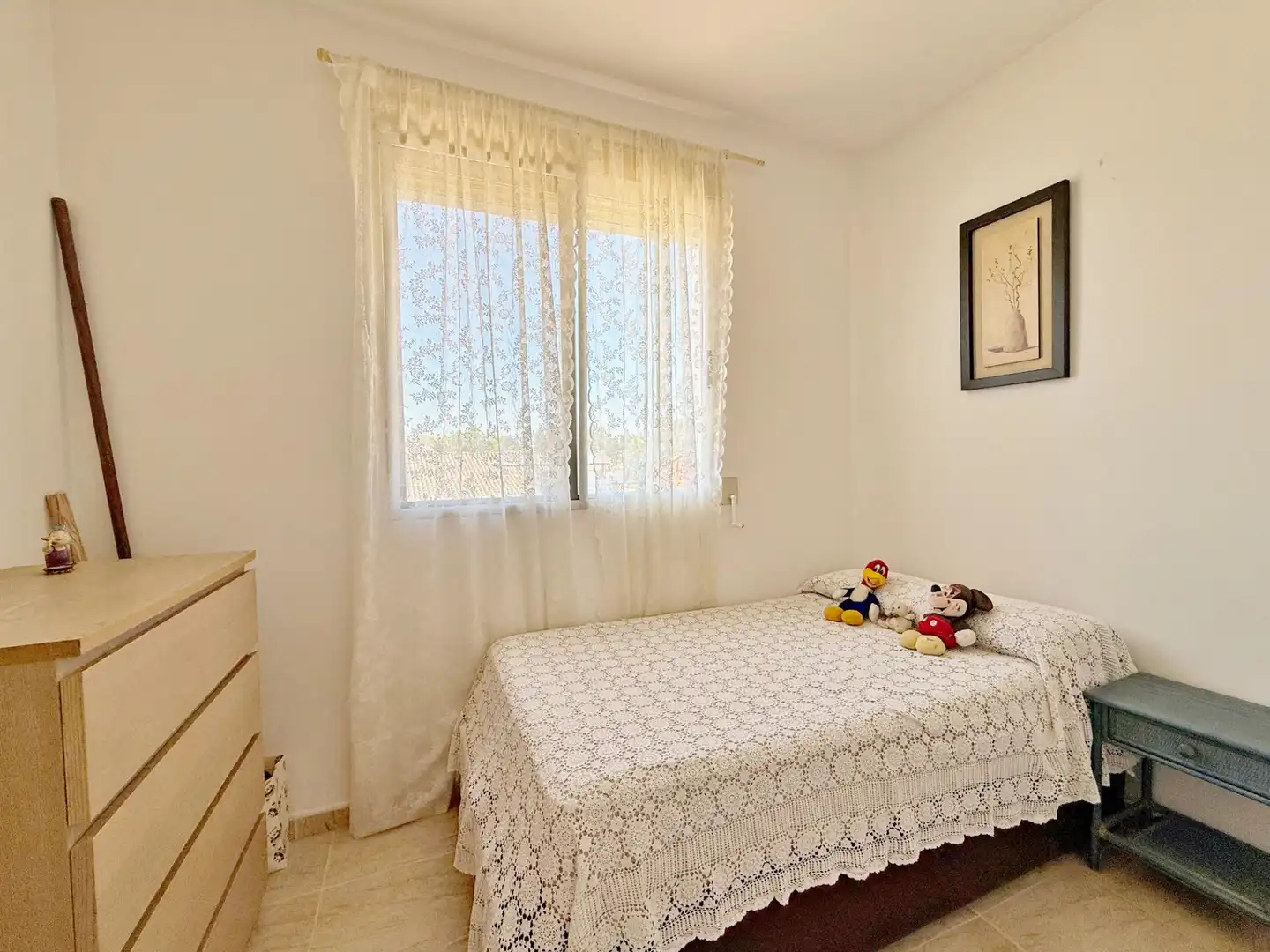Dormitori de Casa o xalet en venda en Llíria amb Aire condicionat, Calefacció i Jardí privat