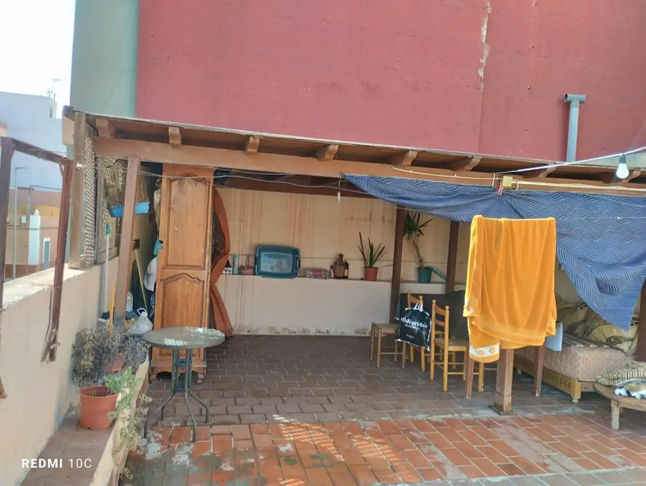 Finca rústica de alquiler en Melilla