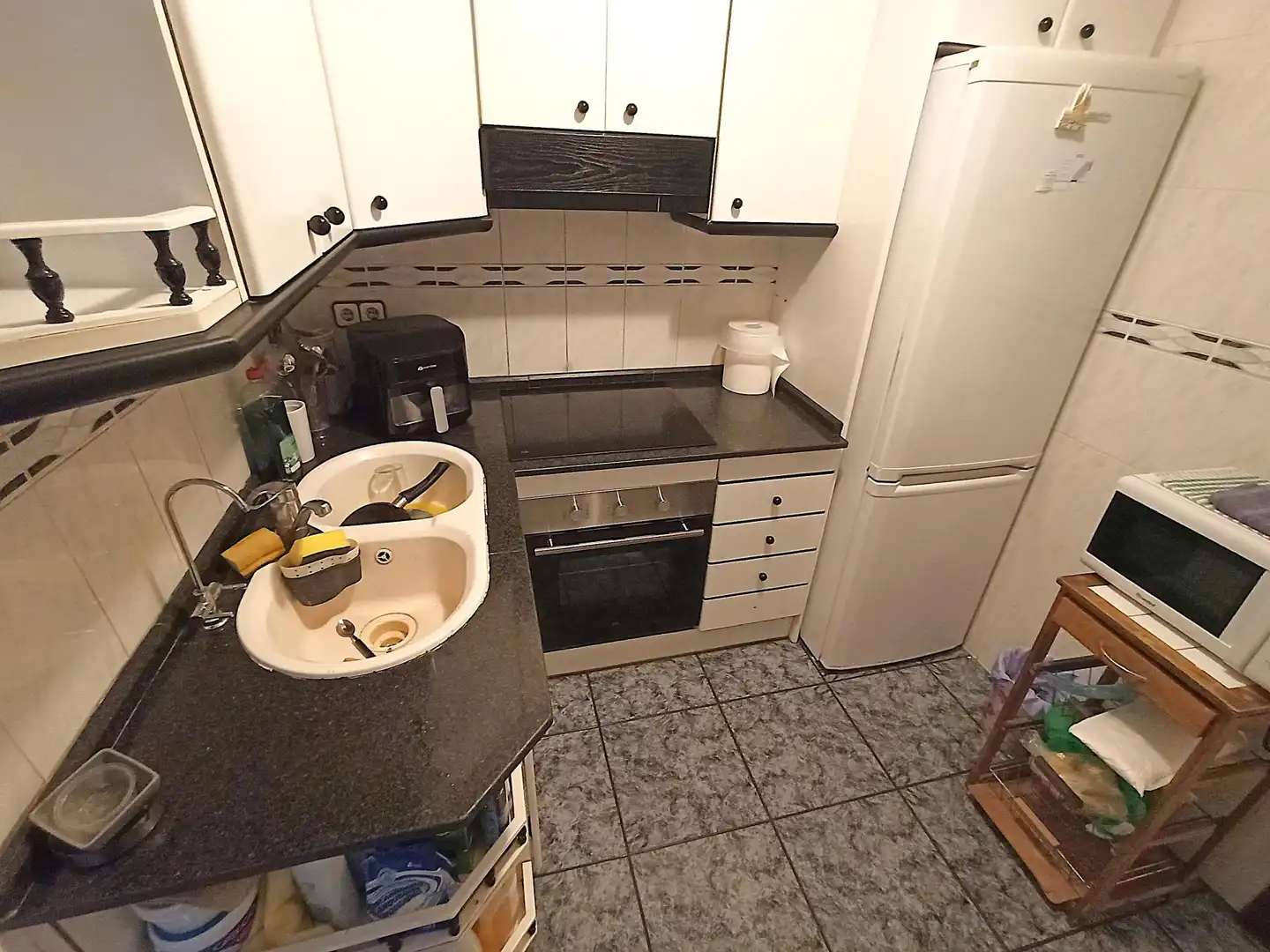 Cocina de Piso en venta en Reus con Calefacción, Terraza y Horno