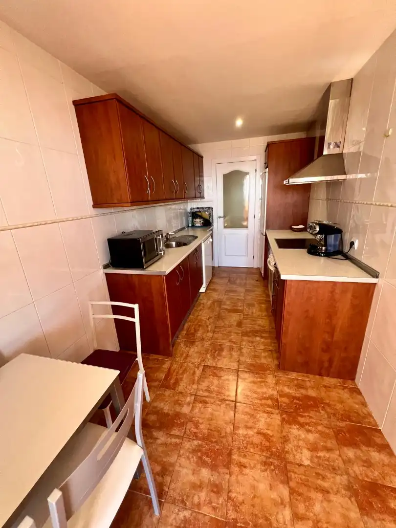 Ático en venta en Avenida Conde Rudi, La Carolina - Guadalpín