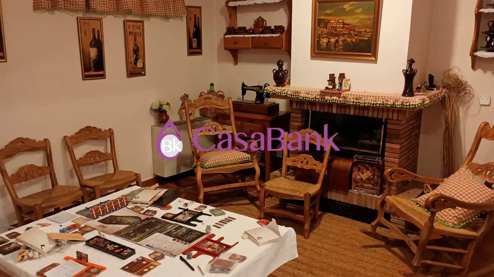 Casa con terraza en venta en Centro, imagen 18