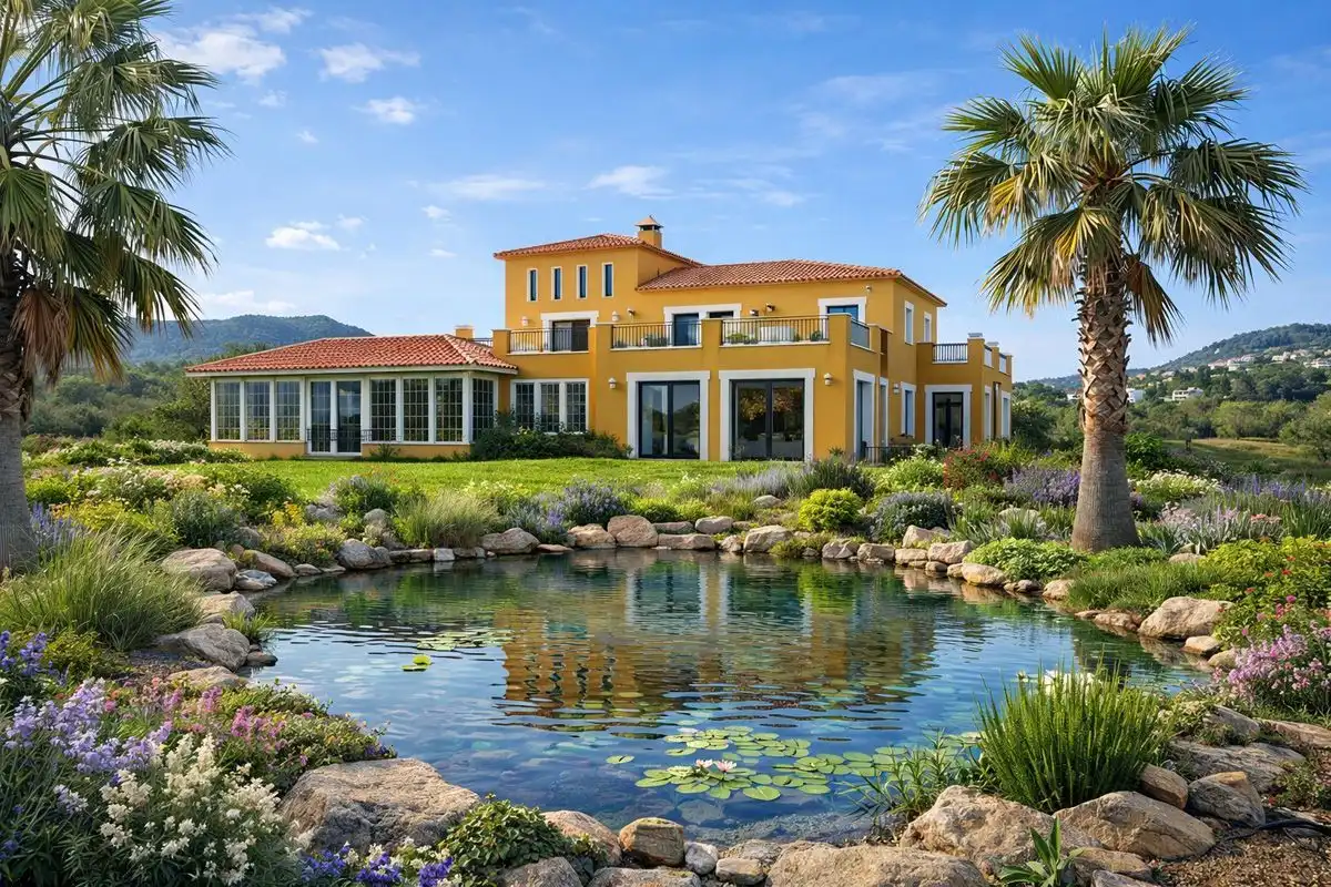 Casa amb jardí en venda a La Sella