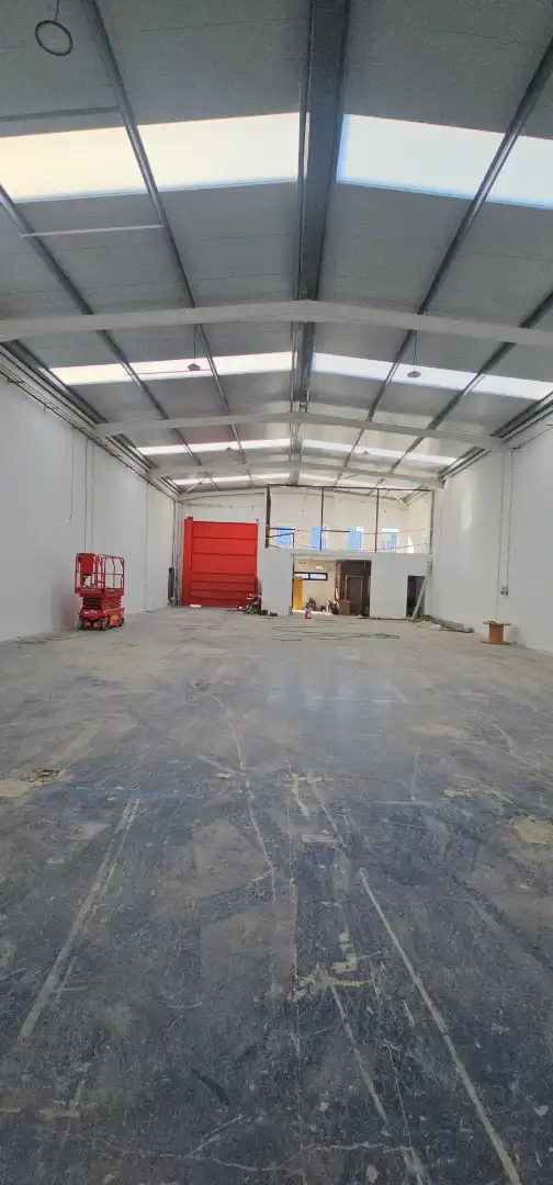 Nave industrial de alquiler en Mollet del Vallès con Calefacción