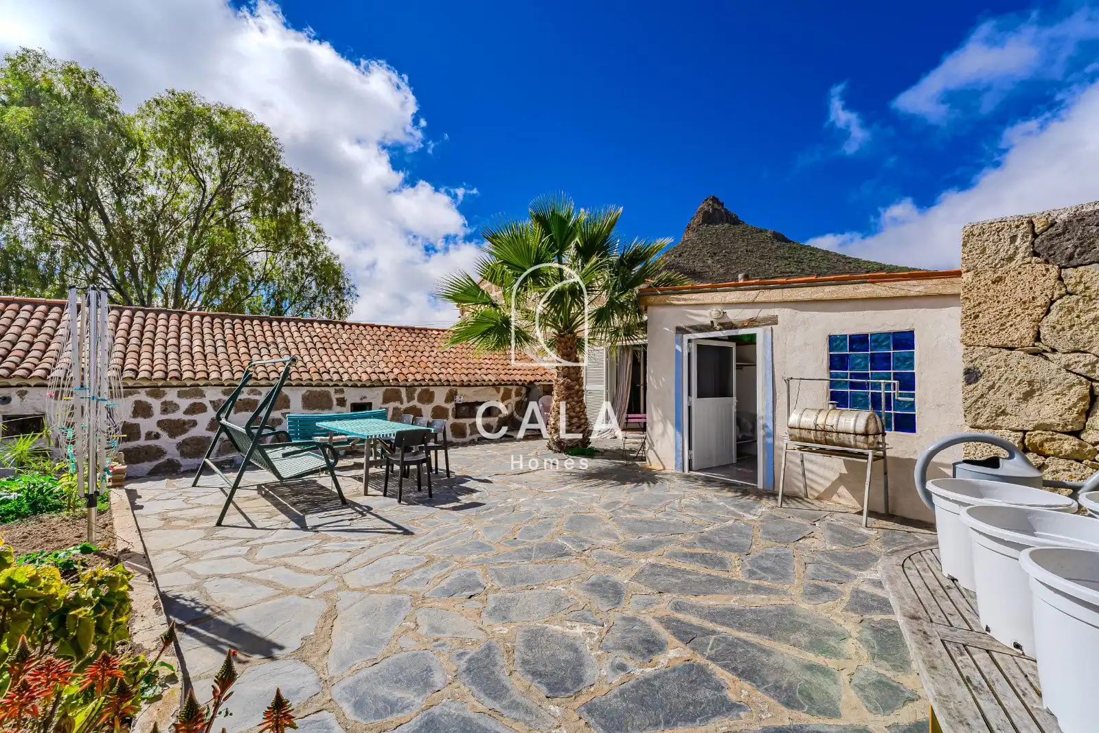 Detached house with terrace for sale in del Hoyo, imagen 22