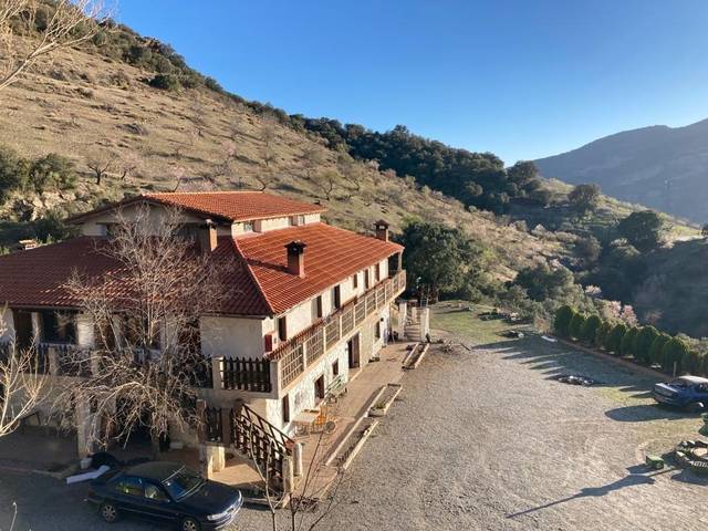 Terreno en Venta en Carretera CONTRAVIESA PARC. 42 en Torvizcón