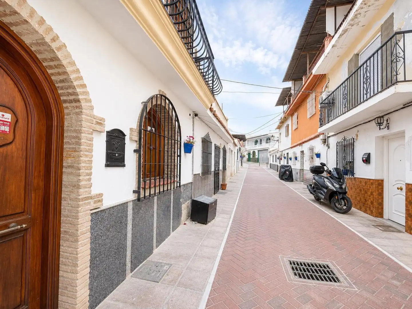 Casa adosada en venta en Calle Calle Eloy Téllez, Centro Histórico