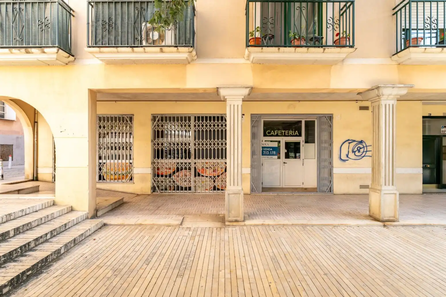 Local en venda a Reus - Plaça PATACADA DE LA, Centre