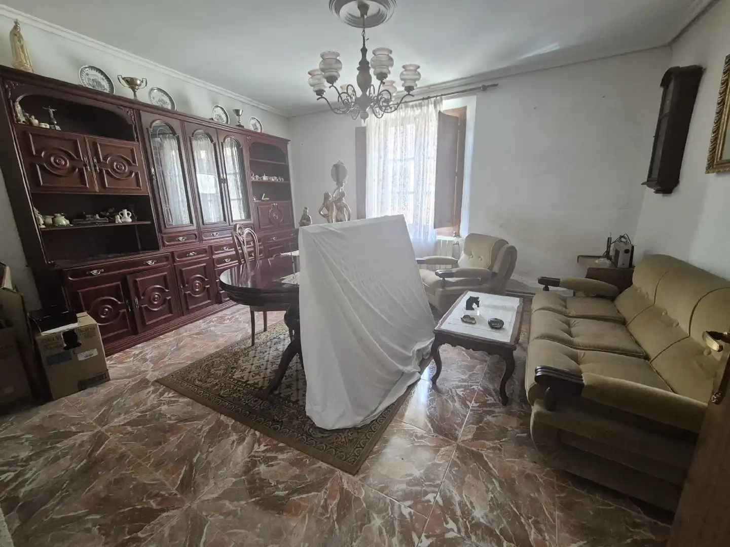 Casa o xalet en venda a Becerril de Campos