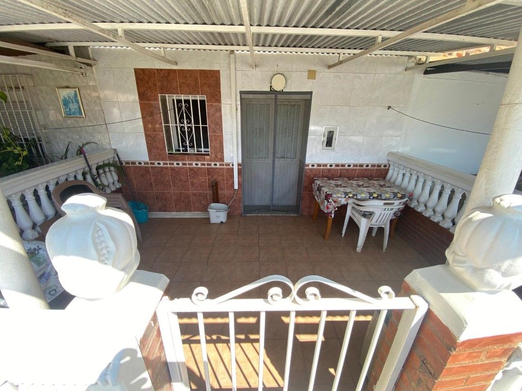 Terrassa de Casa o xalet en venda en Vélez-Málaga amb Aire condicionat