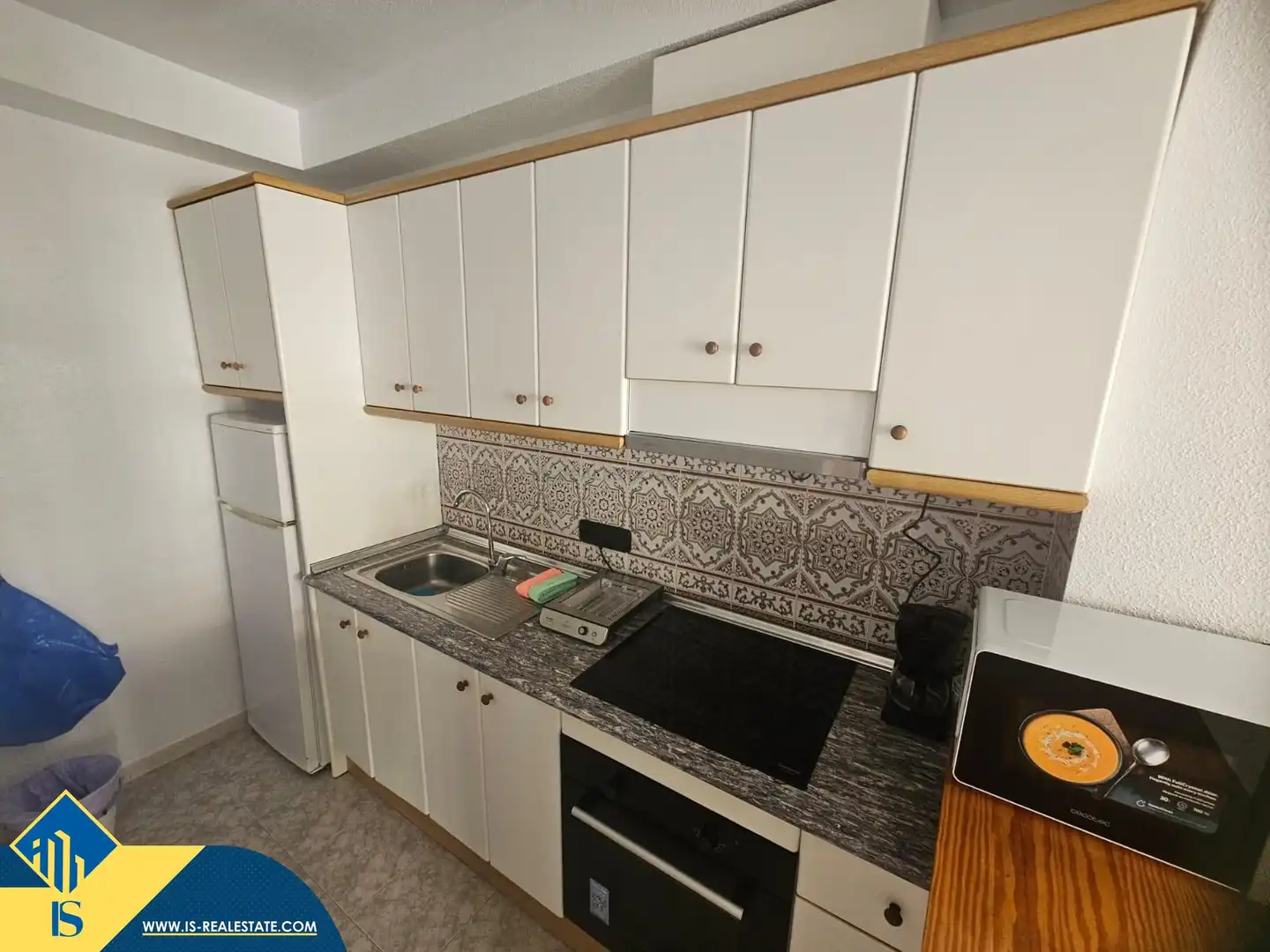 Cocina de Casa o chalet en venta en Orihuela con Terraza, Amueblado y Piscina comunitaria
