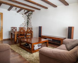 Living room of Flat for sale in Elda  with Air Conditioner, Storage room and Balcony