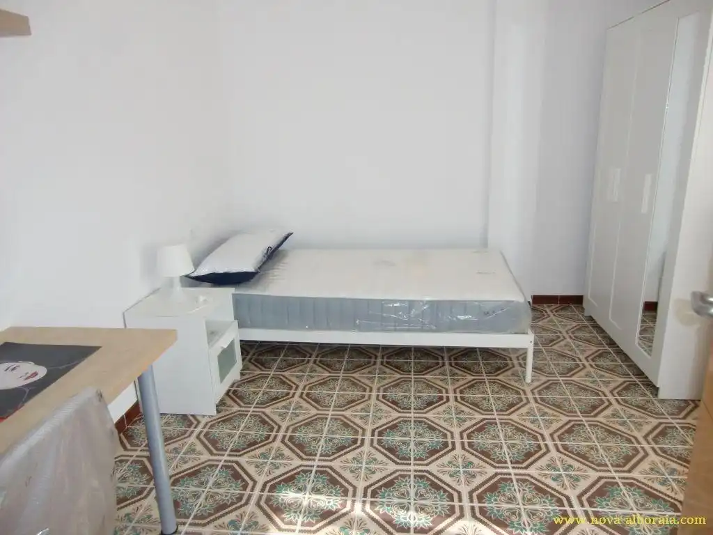 Flat for rent in Barrio de Benimaclet