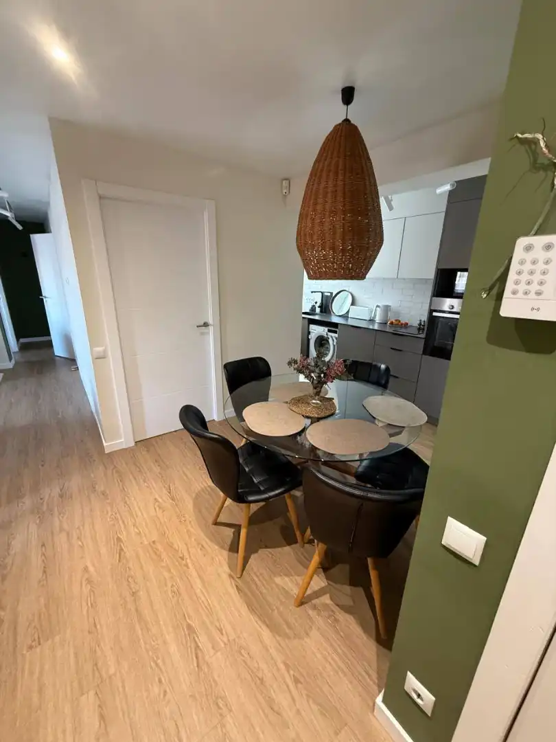 Comedor de Piso en venta en Gandia con Aire acondicionado, Amueblado y TV