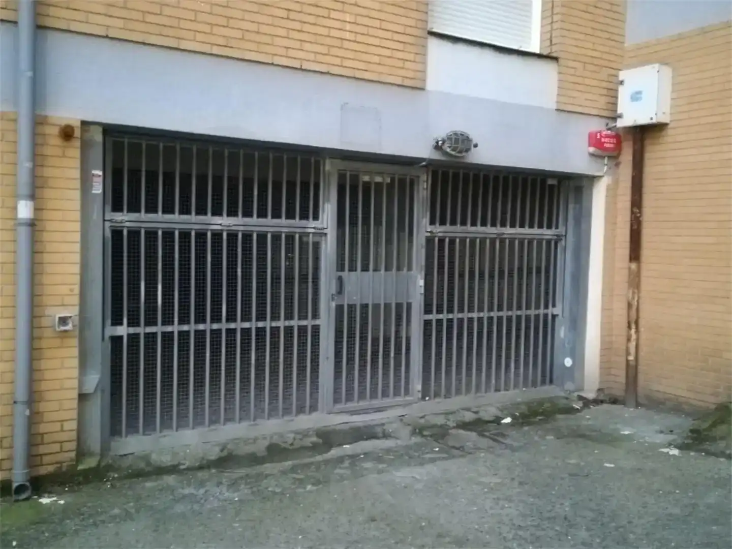 Garage zur Miete in Getxo 