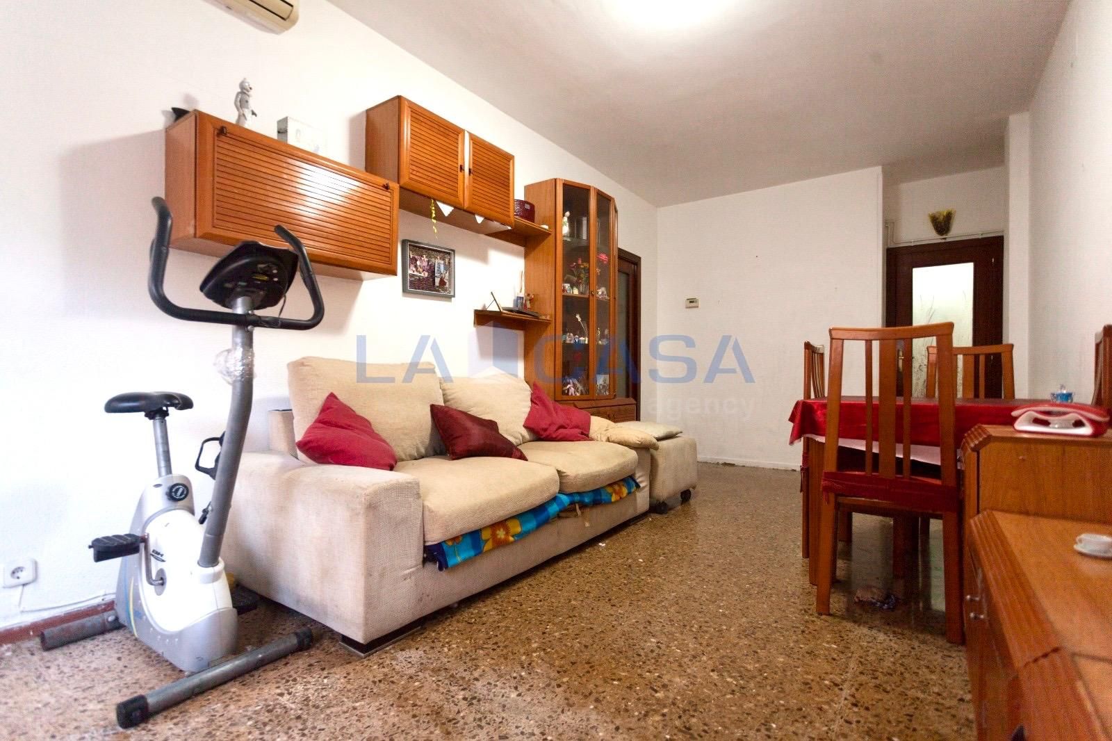 Living room of Flat for sale in Castelldefels  with Balcony