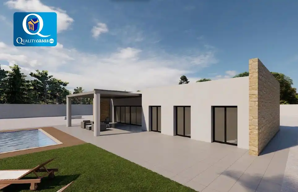 Villa zum Verkauf in El Pinós / Pinoso, imagen 7
