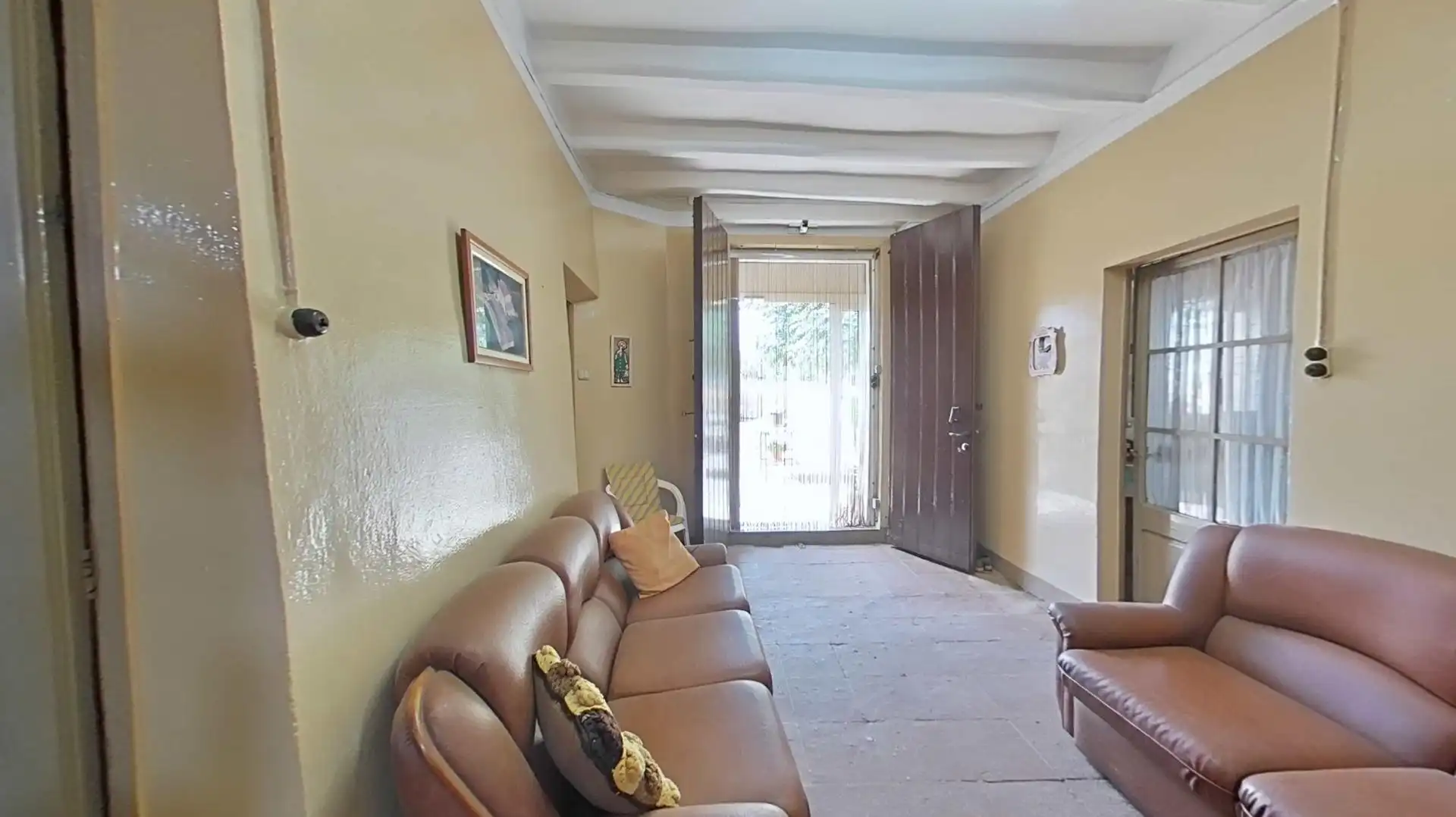 Casa rústica amb terrassa en venda a Les Franqueses del Vallès, imagen 20