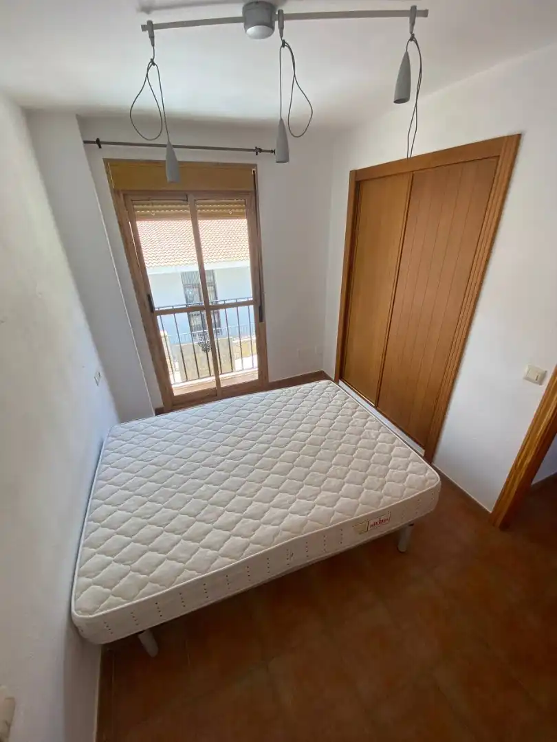 Dormitori de Casa o xalet en venda en Benaocaz amb Moblat i Rentadora