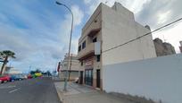 Vista exterior de Pis en venda en Las Palmas de Gran Canaria amb Balcó