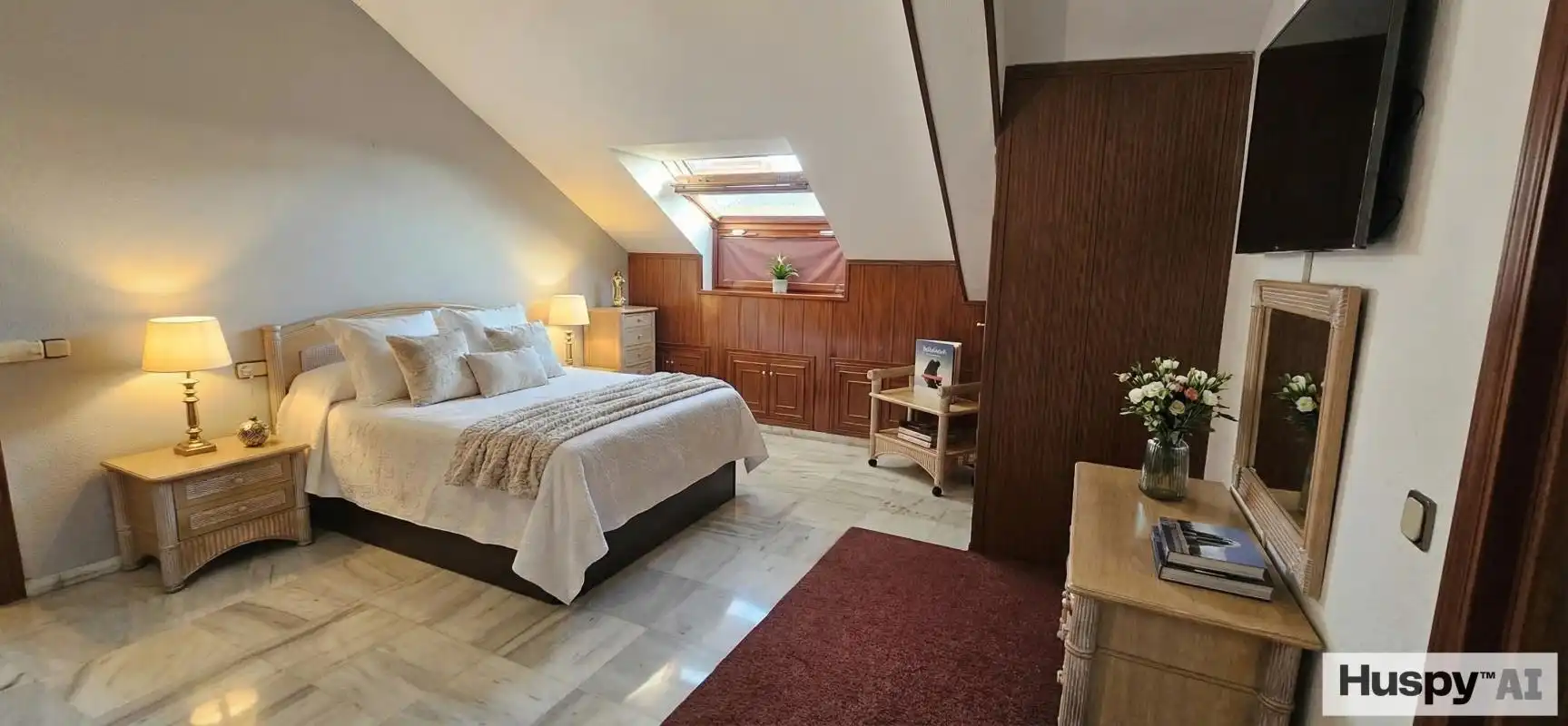 Habitación de Dúplex en venta en Fuengirola con Calefacción, Terraza y Trastero
