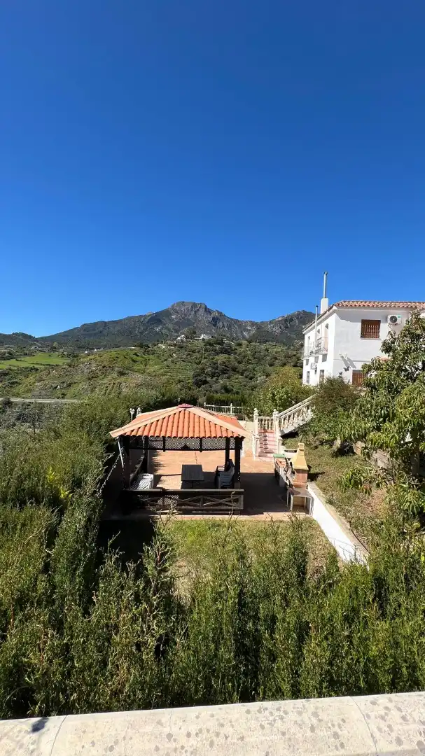 Terrace of Houses for sale in Carratraca  with Air Conditioner, Heating and Private garden