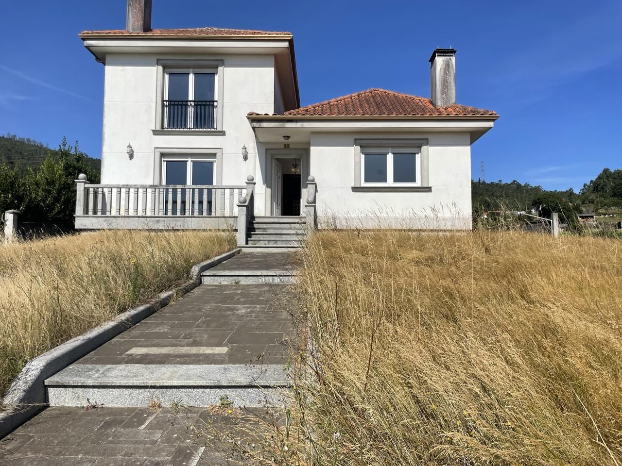 Casa o xalet en venda a Lugar toxa, Vimianzo