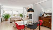 Sala d'estar de Casa o xalet en venda en Málaga Capital
