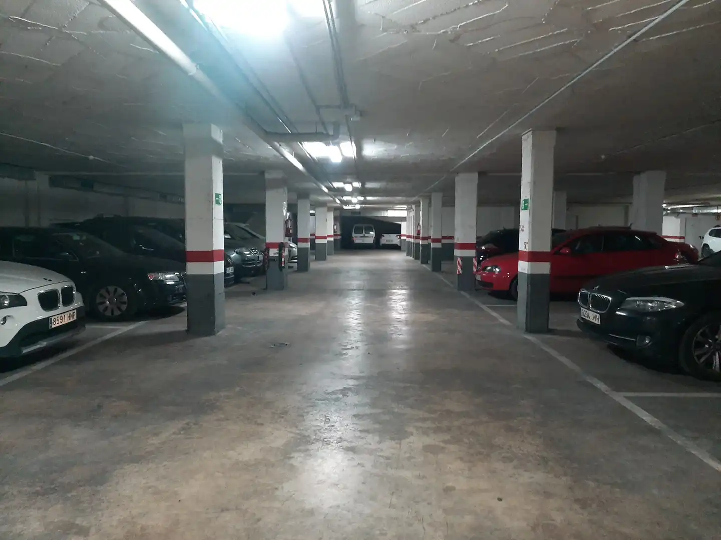 Parkplatz zum Verkauf in Casc Antic - Nou Cambrils, imagen 4