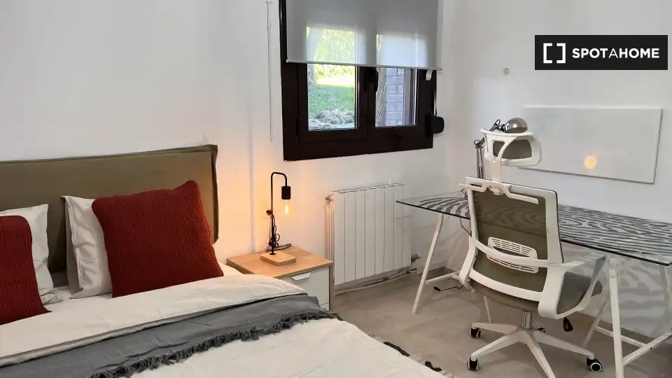 Habitación en Bellaterra