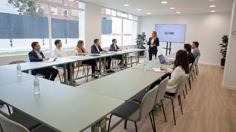 Foto 3 de Oficina de alquiler en Calle del Limonero, 26, Castillejos - Cuzco,  Madrid Capital