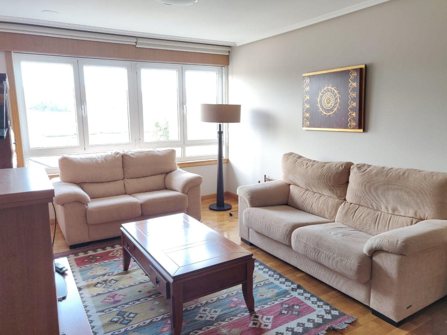 Duplex to rent in Perillo