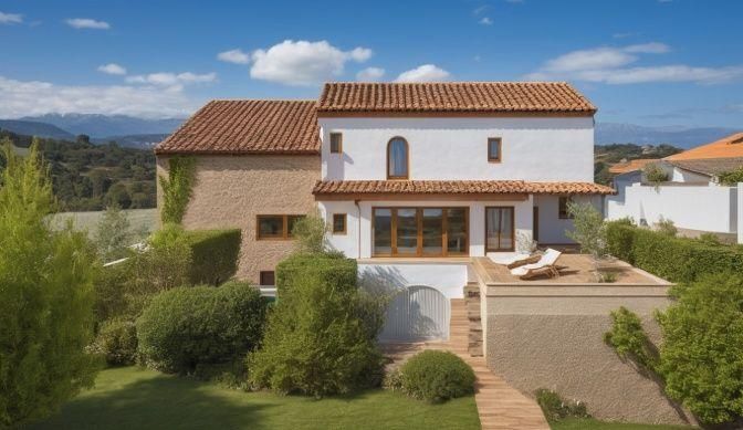 Finca rústica en venda a Garrigàs