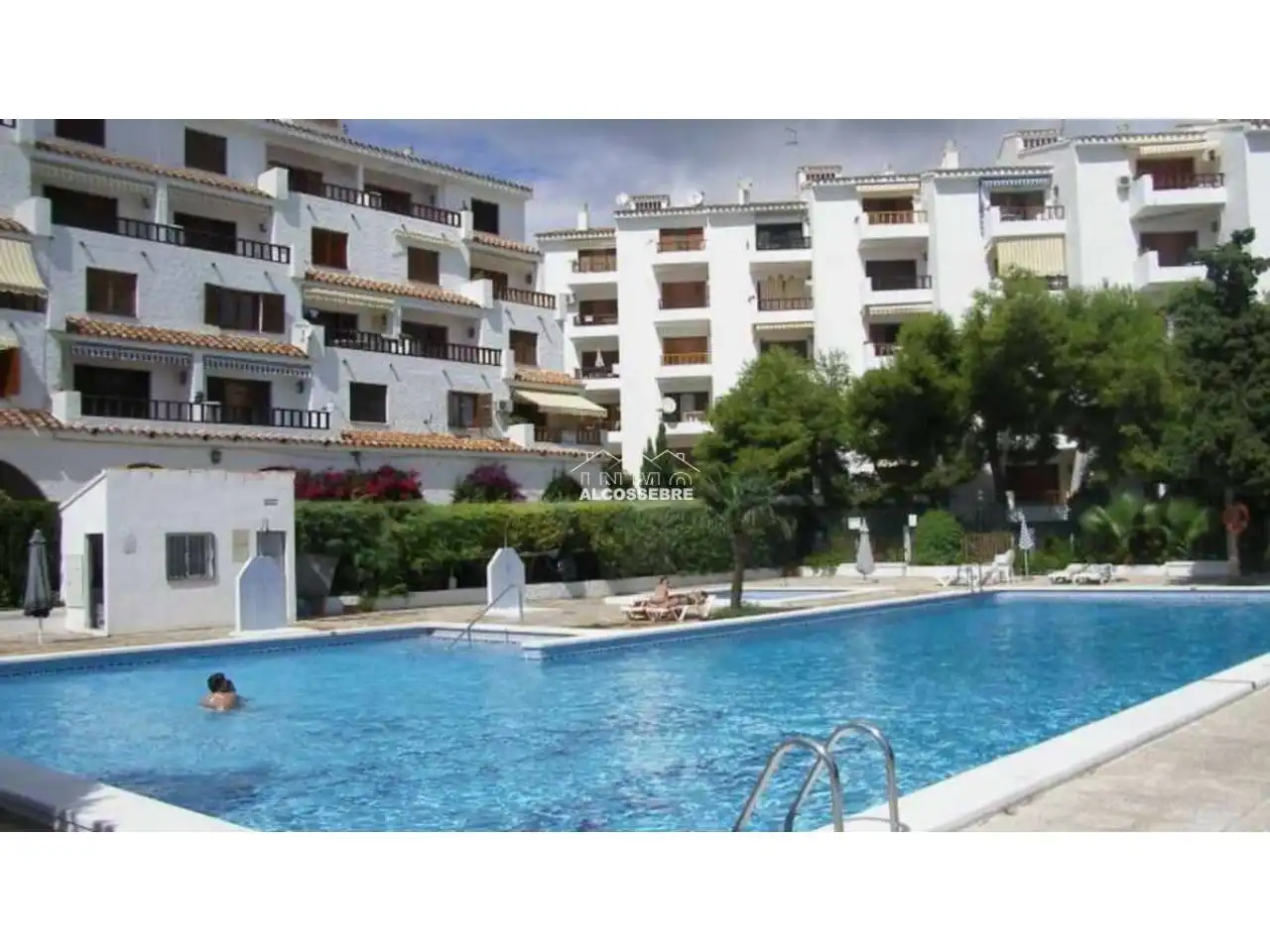 Apartment with pool for sale in Avenida Fuentes 13, imagen 14