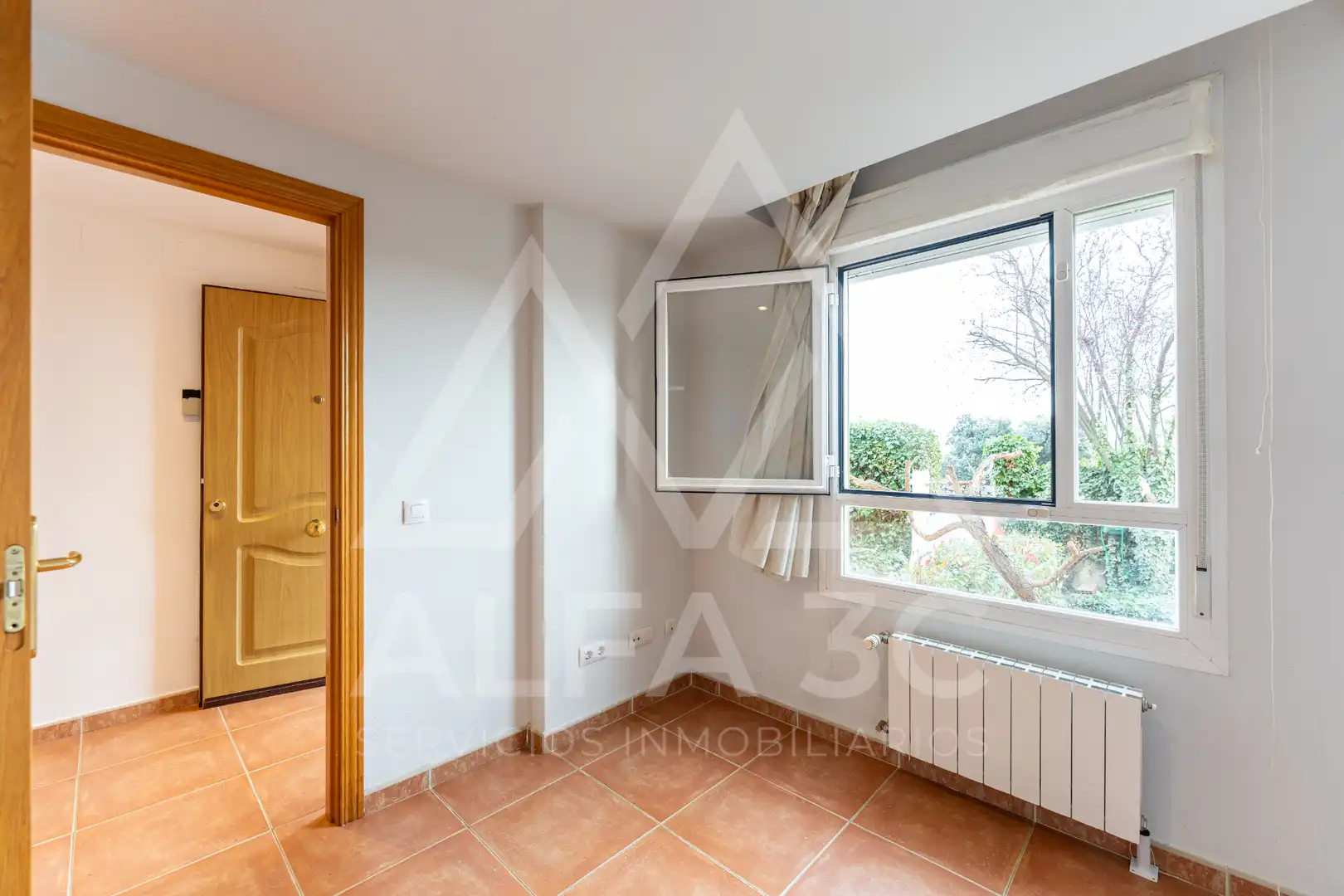 Habitación de Casa o chalet en venta en Venturada con Aire acondicionado, Calefacción y Jardín privado