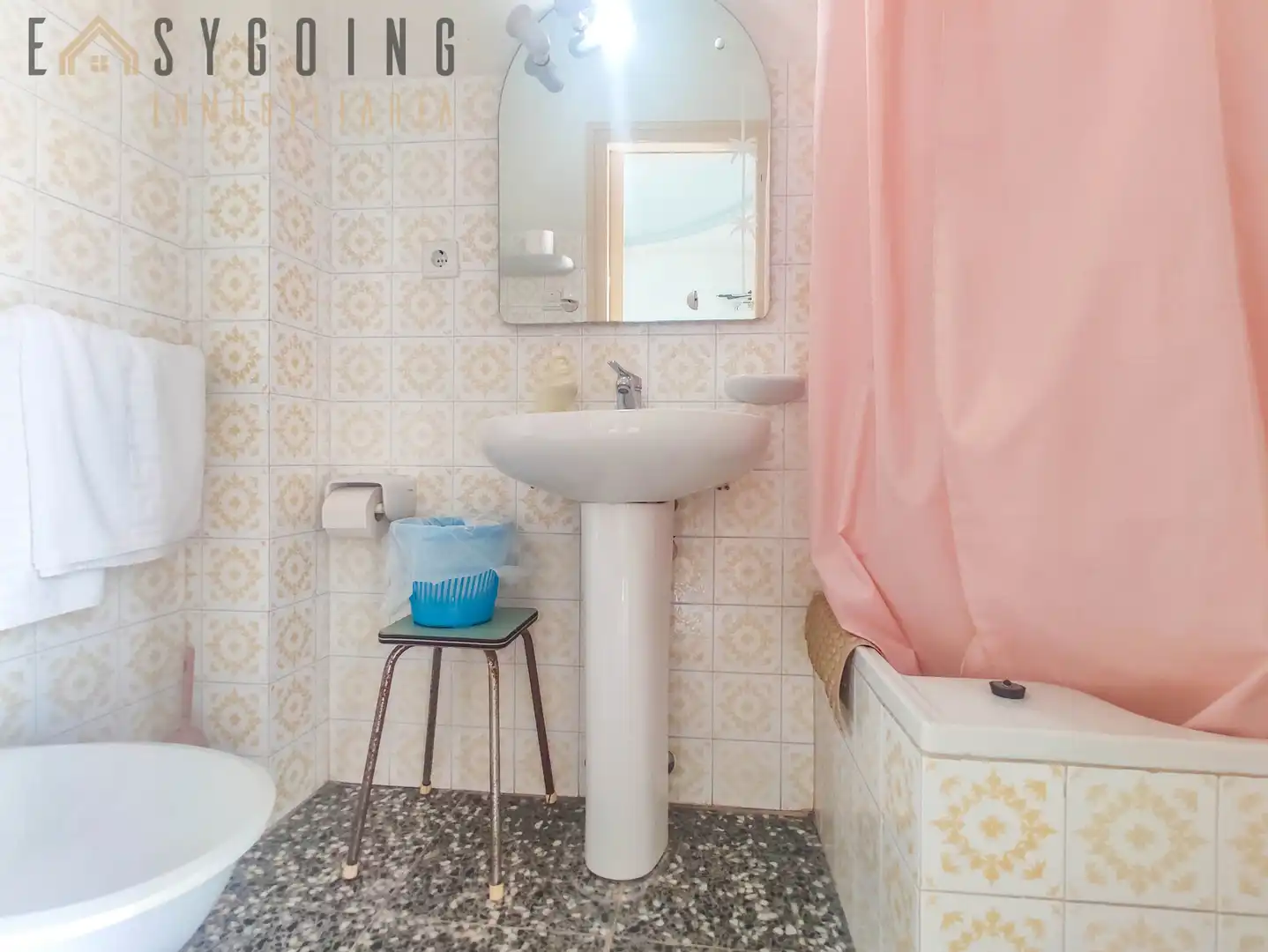 Baño de Edificio en venta en Santa Pola