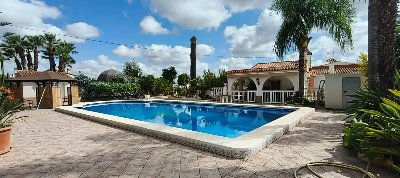 Villa mit Pool zum Verkauf in La Foia - Daimés - Asprella, imagen 2