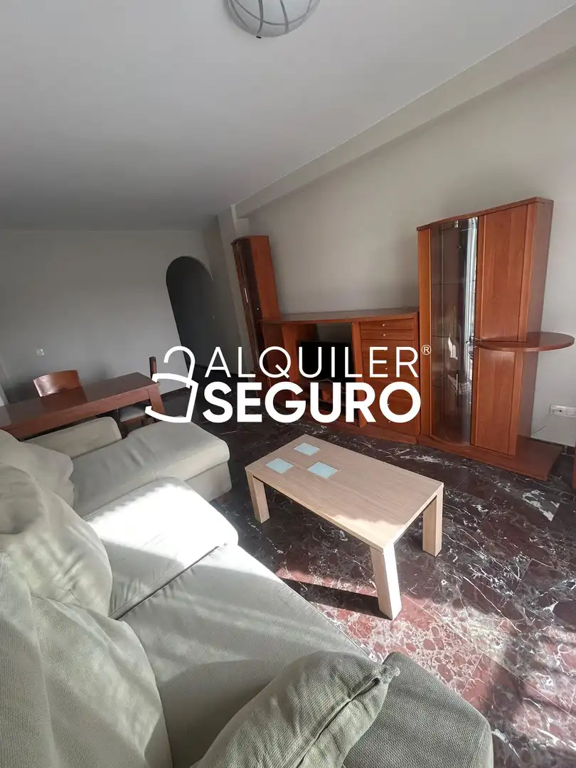 Wohnung zur Miete in Era baja, Maracena