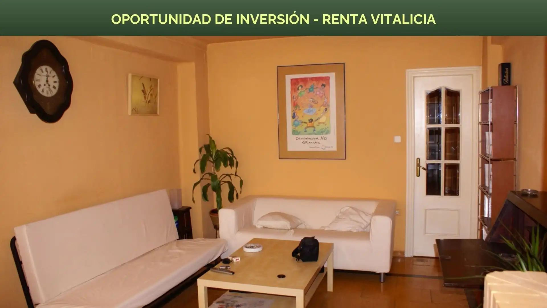 Flat with lift for sale in Calle Fernando IV