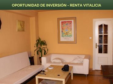 Appartement avec ascenseur à vendre à Calle Fernando IV