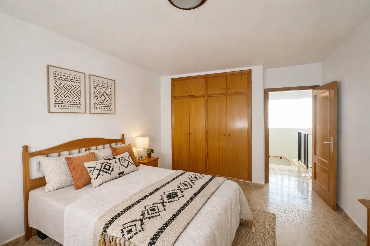 Terraced house with terrace for sale in Santiago de la Ribera, imagen 7