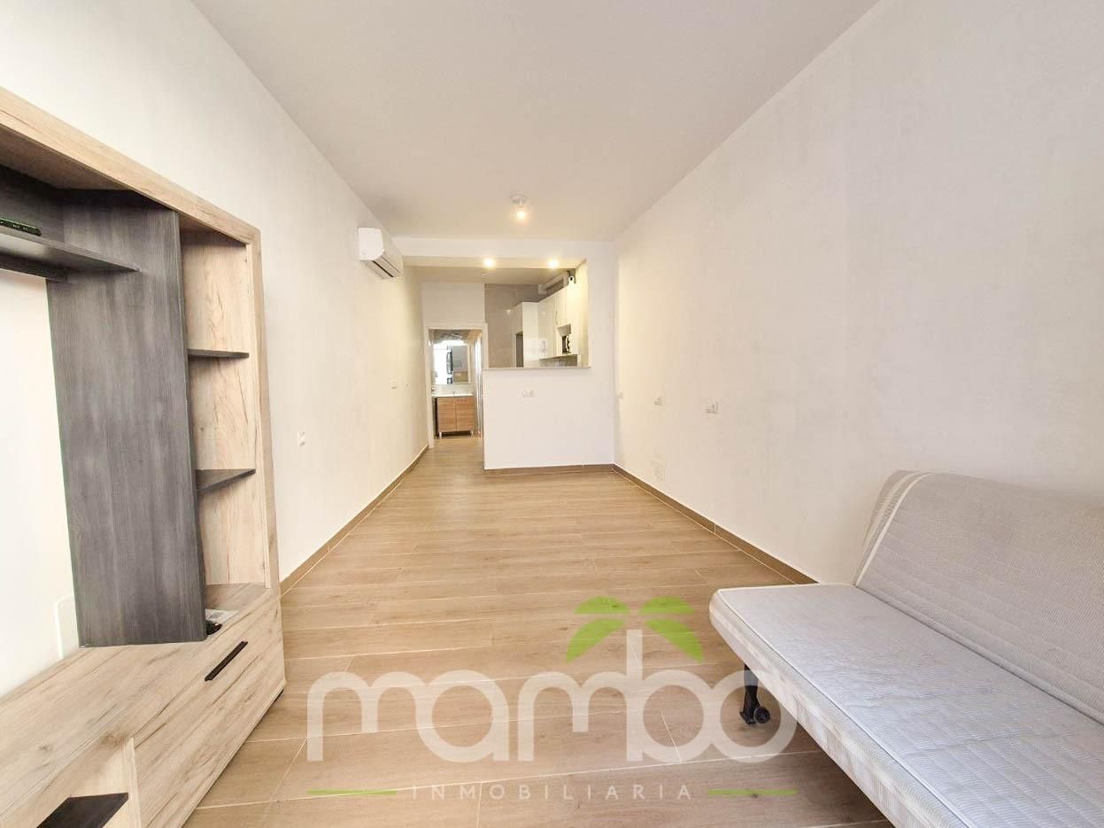 Living room of Study to rent in Vélez-Málaga