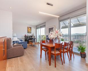 Living room of Apartment for sale in Terrassa  with Air Conditioner, Heating and Parquet flooring